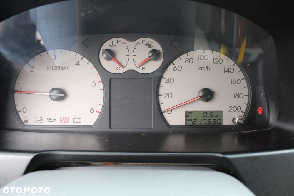 Hyundai Terracan - 17
