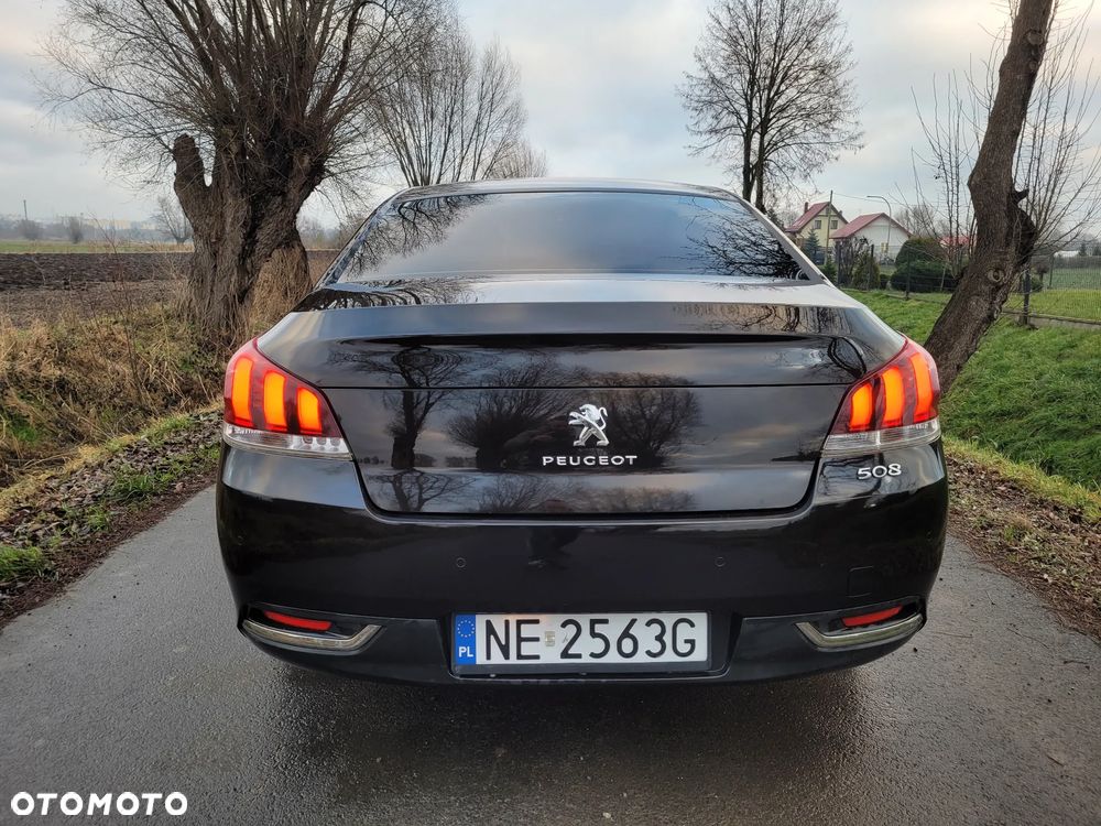 Peugeot 508 2.0 BlueHDi Active S&S - 5