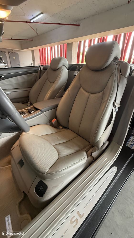 Mercedes-Benz SL 350 Auto - 15