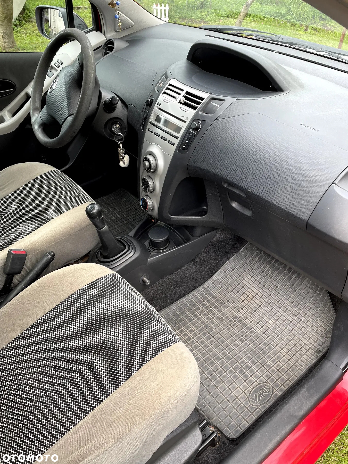 Toyota Yaris 1.0 Luna A/C - 10
