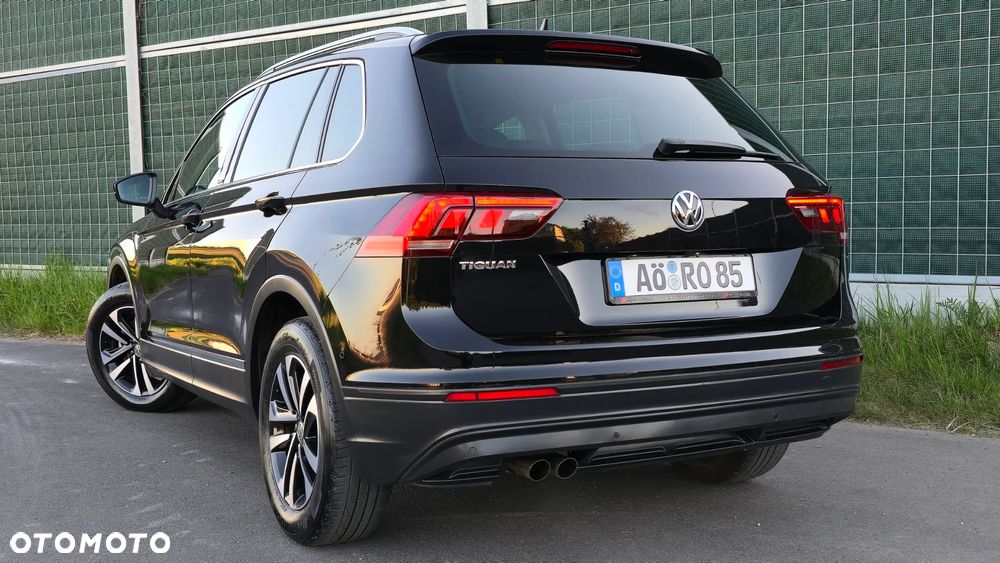 Volkswagen Tiguan 1.5 TSI EVO IQ Drive DSG - 5