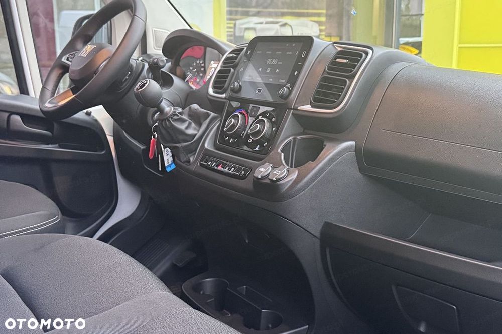 Fiat Ducato Maxi L3H2 Zabudowa Brygadowa 2.2 140KM - 9