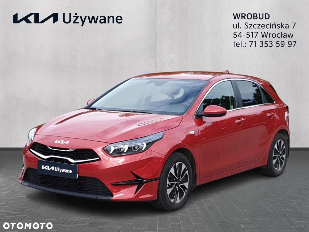 Kia Ceed - 1