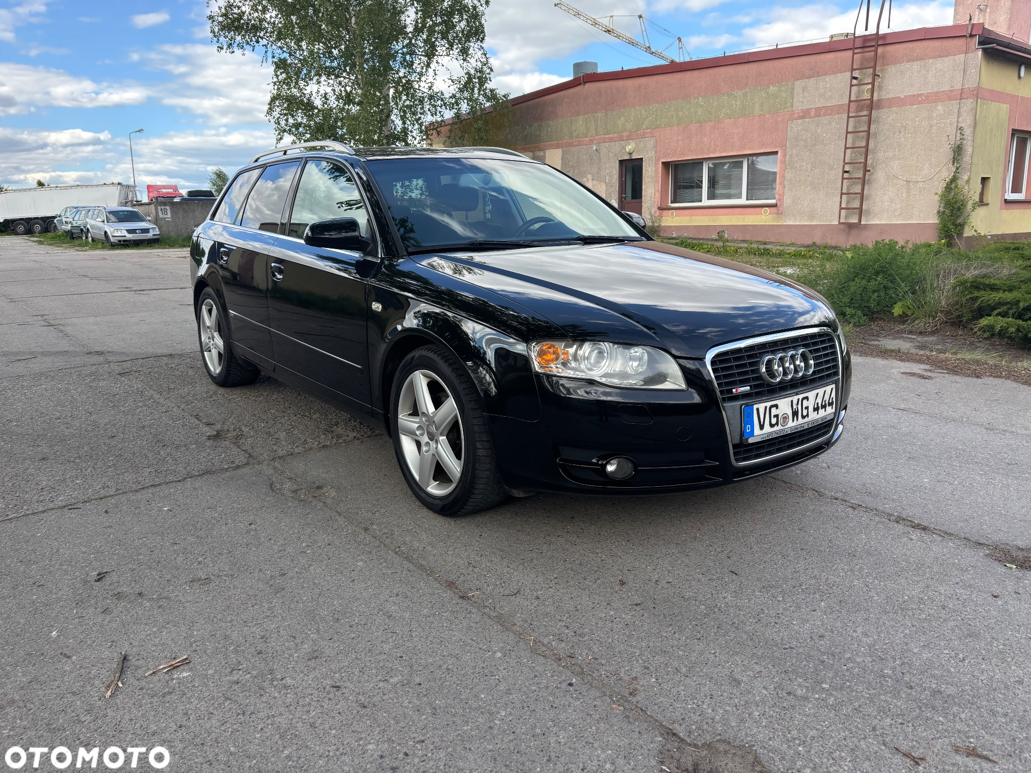 Audi A4 Avant 2.0 - 8