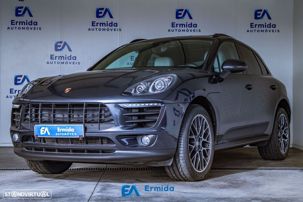 Porsche Macan S All Weather - 3