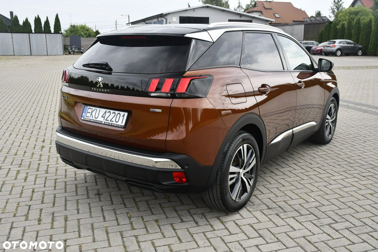 Peugeot 3008 - 11