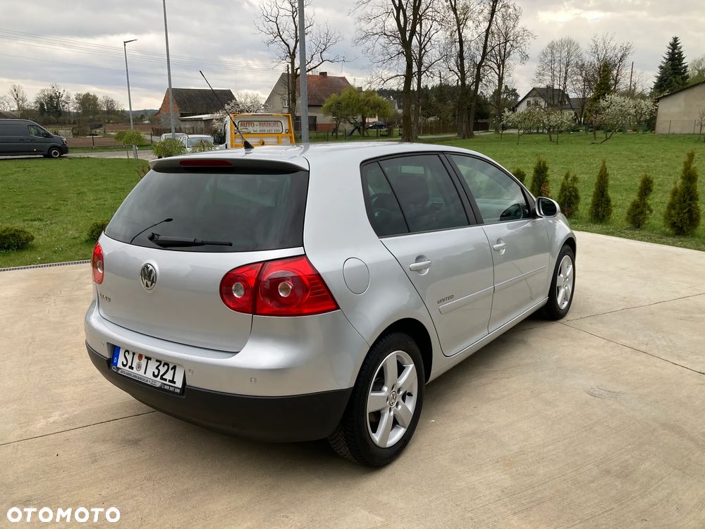 Volkswagen Golf 1.4 United - 5