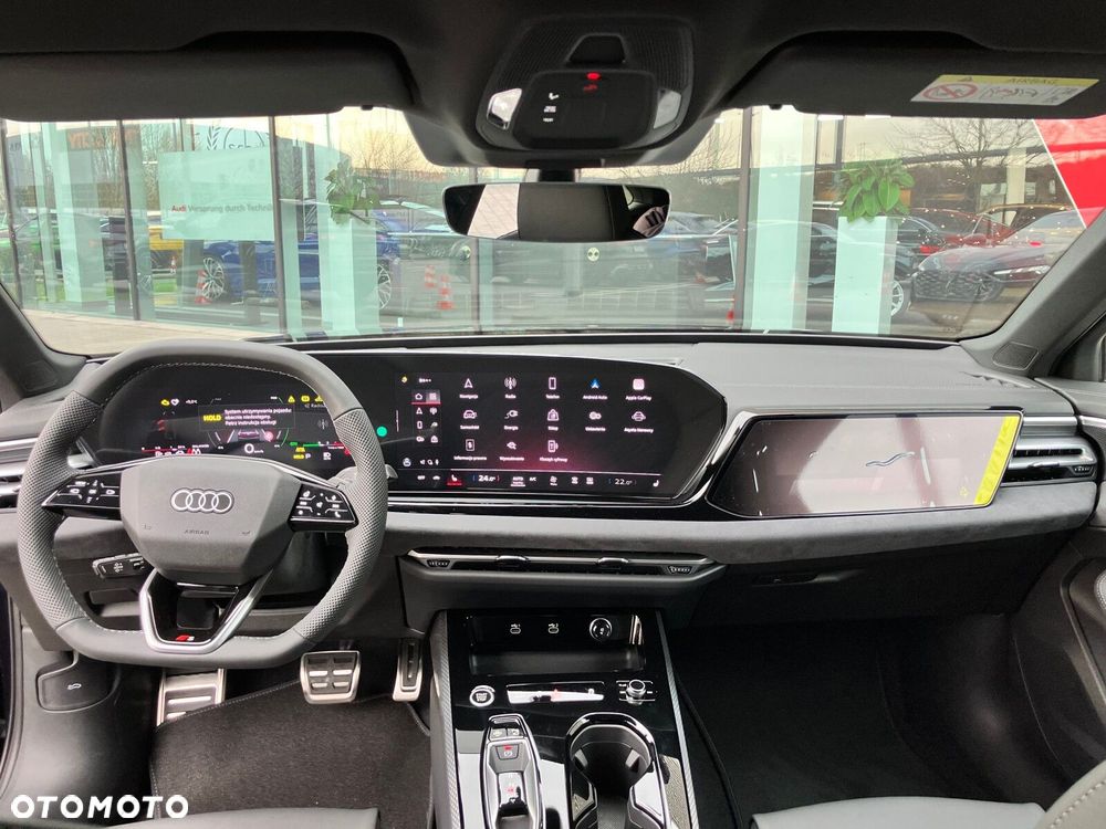 Audi A5 Limousine - 25