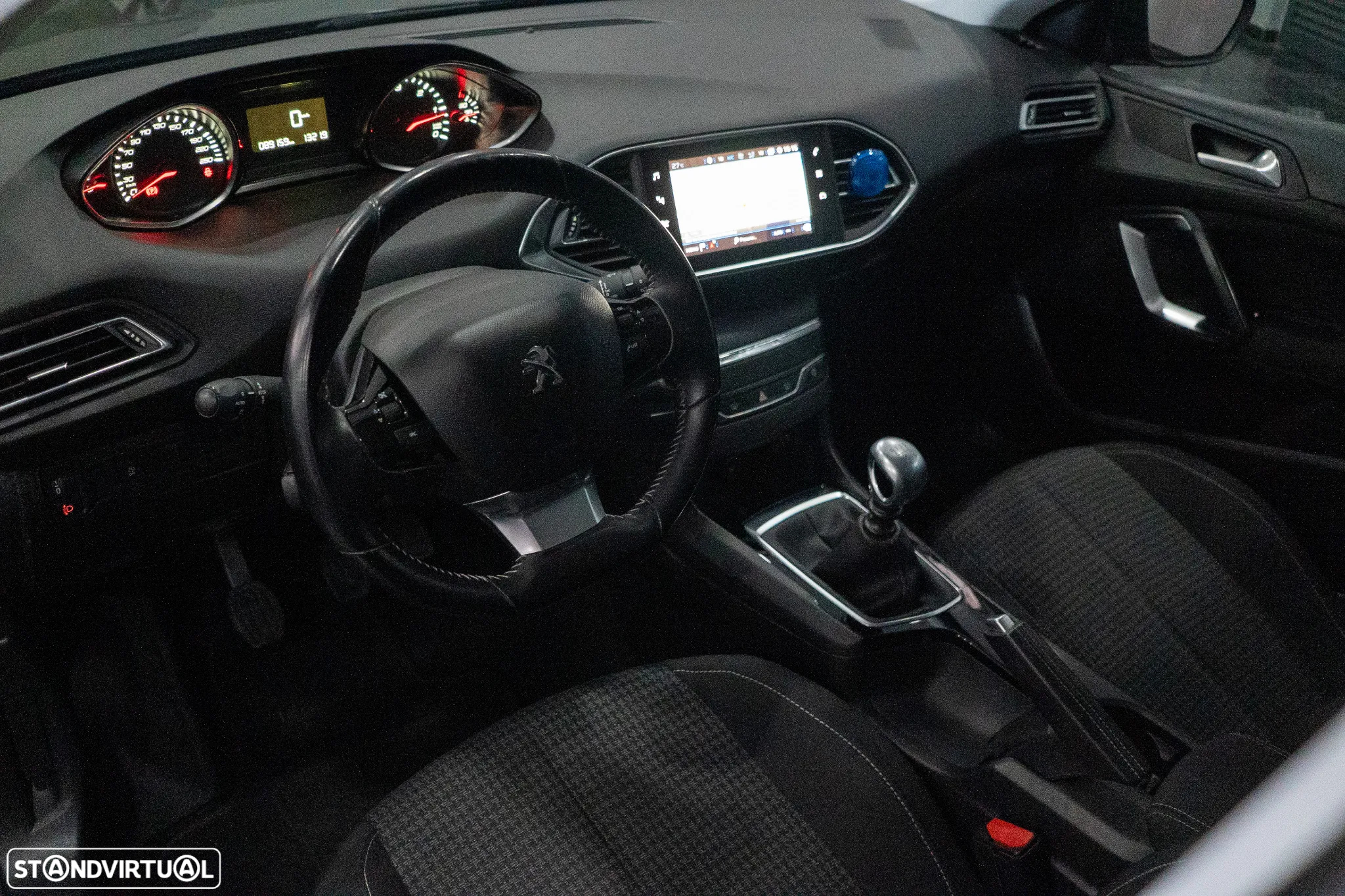 Peugeot 308 SW 1.5 BlueHDi Active Pack - 12