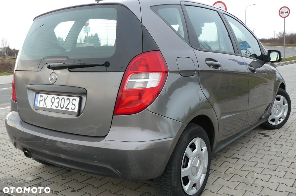 Mercedes-Benz Klasa A - 14