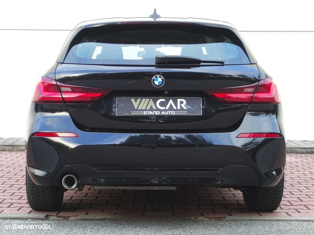 BMW 116 d Aut. Sport Line - 4
