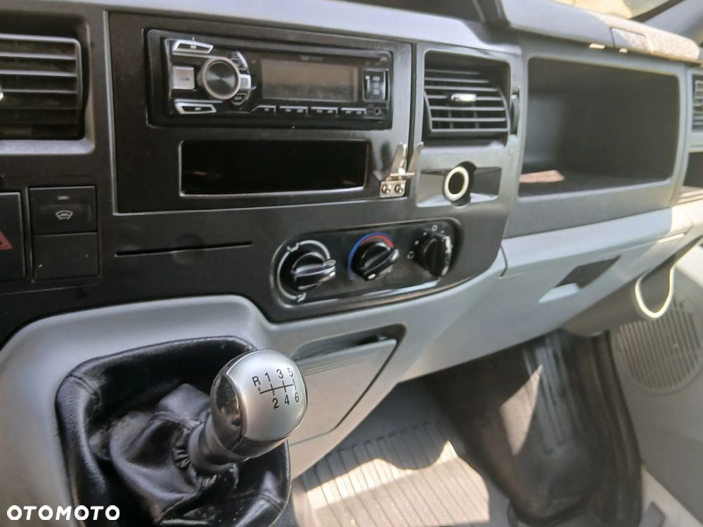 Ford Transit MAX Jumbo - 8