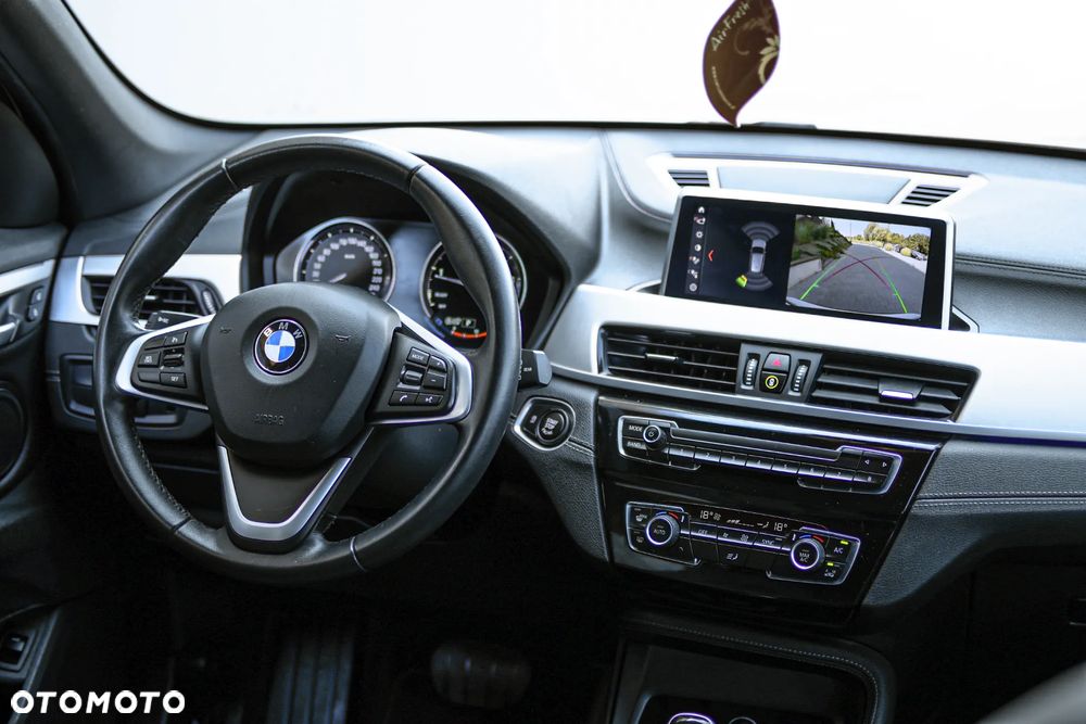 BMW X1 xDrive25i M Sport - 10