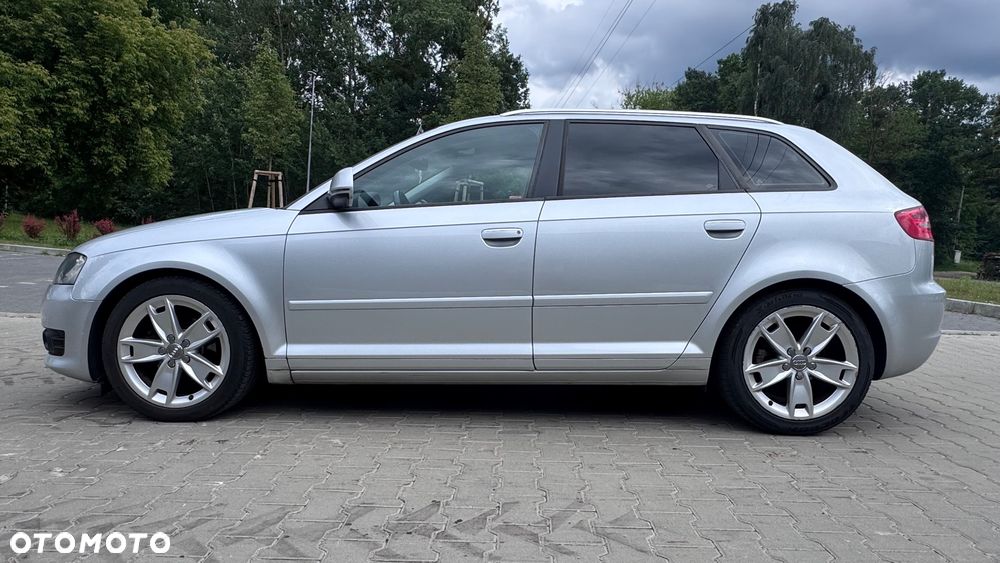 Audi A3 Sportback 1.9 TDI Ambition - 12