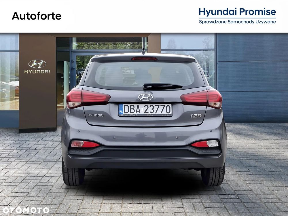 Hyundai I20 2018 photo 4