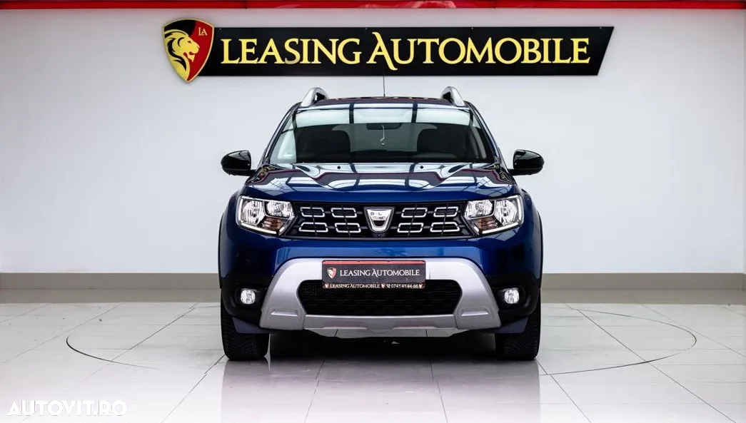 Dacia Duster TCe 150 2WD GPF Celebration - 2