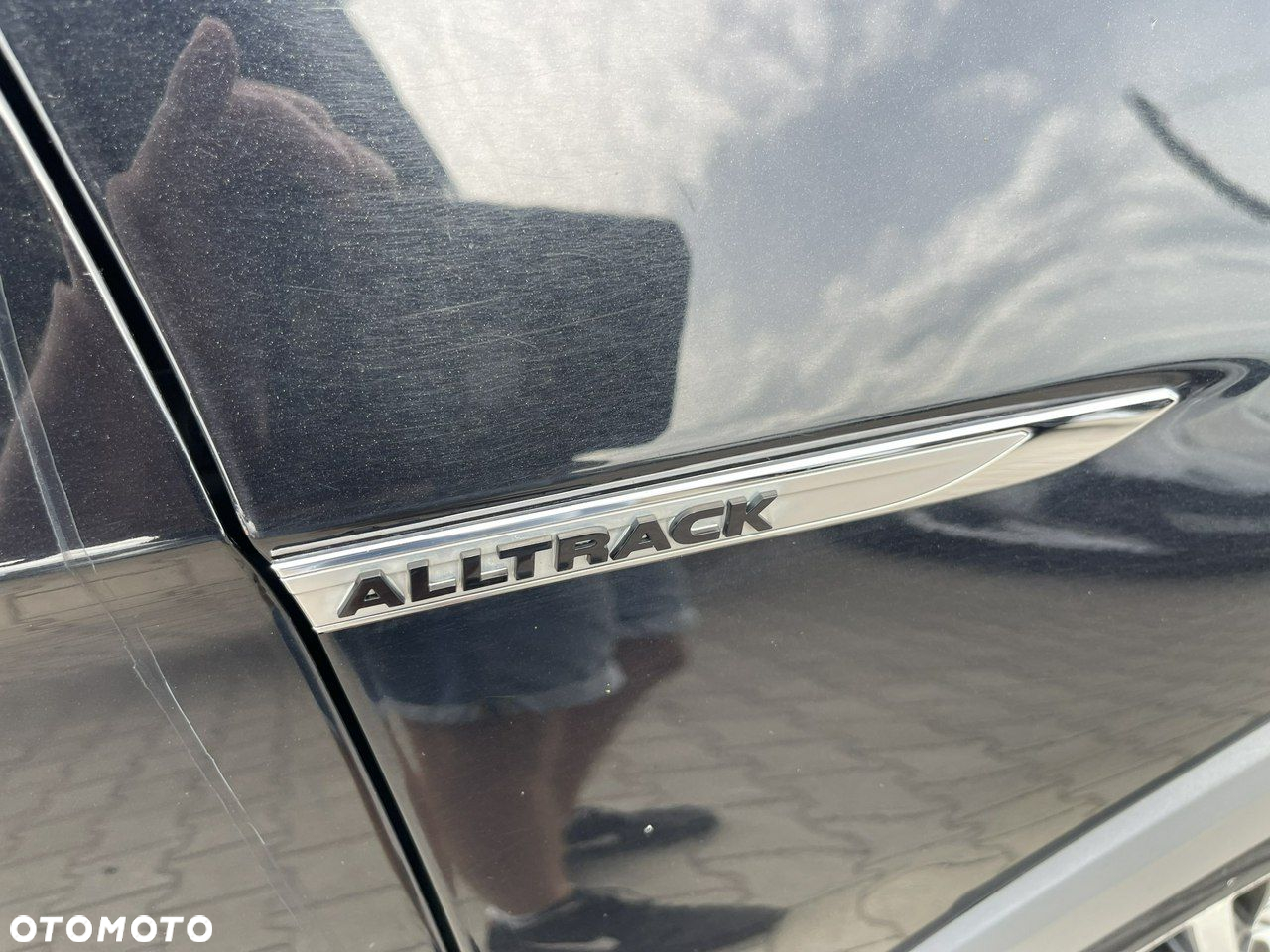 Volkswagen Passat Alltrack 2.0 TDI 4Mot DSG - 7