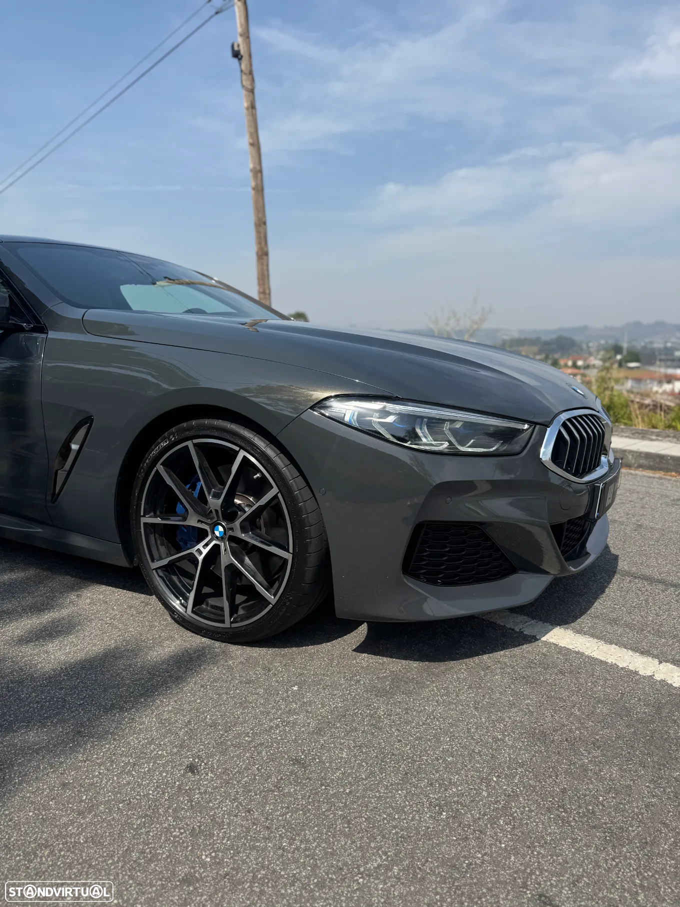 BMW 840 d xDrive Pack M - 3
