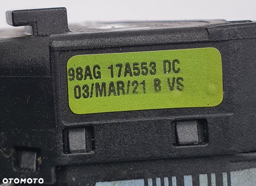 PRZEŁĄCZNIK MANETKA WYCIERACZEK FORD FOCUS MK1 98AG-17A553-DC - 6