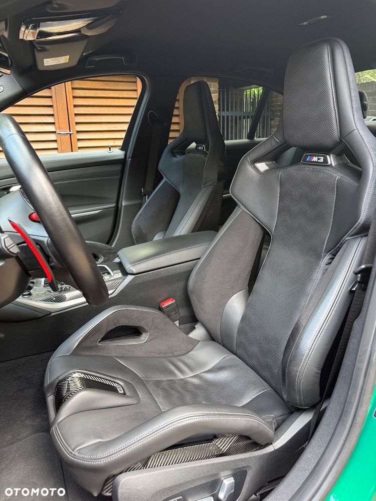 BMW M3 M Competition xDrive sport - 10