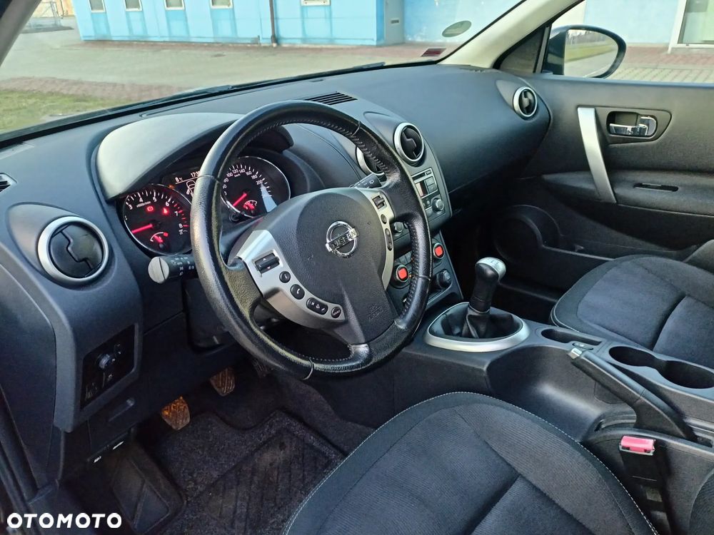 Nissan Qashqai 1.6 acenta - 11