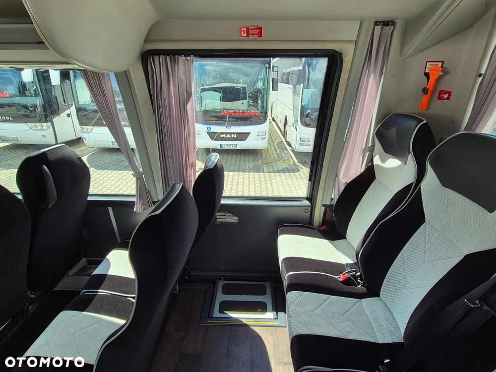 Iveco WING / SPROWADZONY/ KLIMA/ 29 MIEJSC / MANUAL - 25