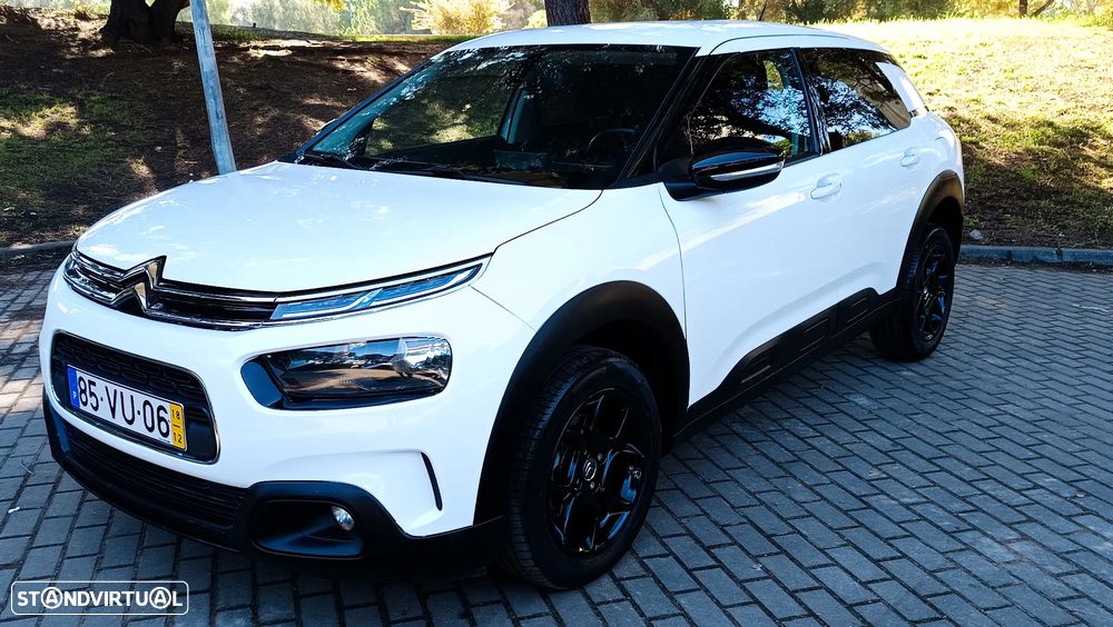 Citroën C4 Cactus 1.5 BlueHDi Shine Pack
