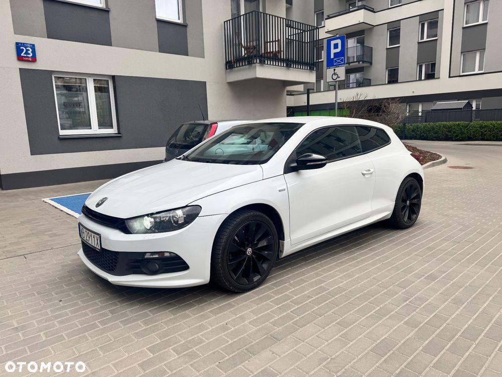 Volkswagen Scirocco - 6