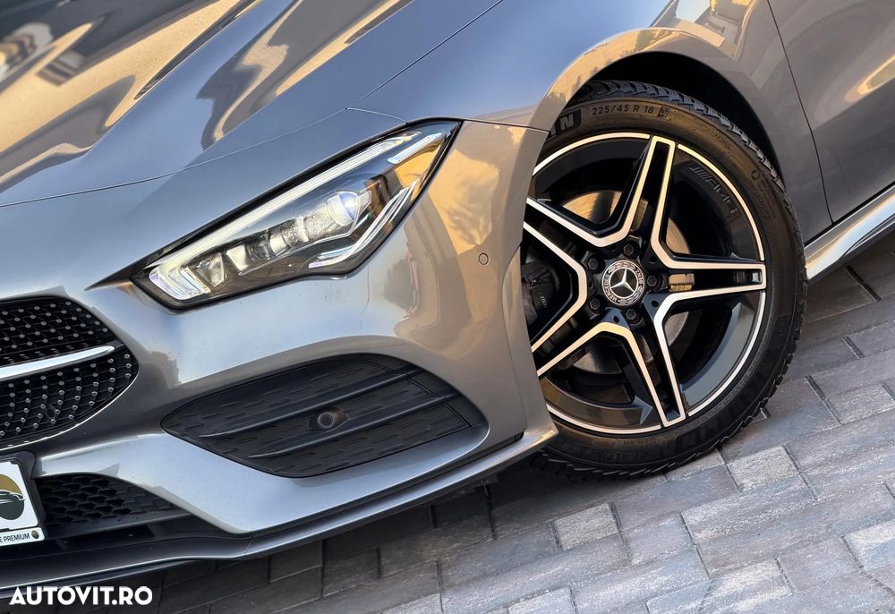 Mercedes-Benz CLA 180 - 11