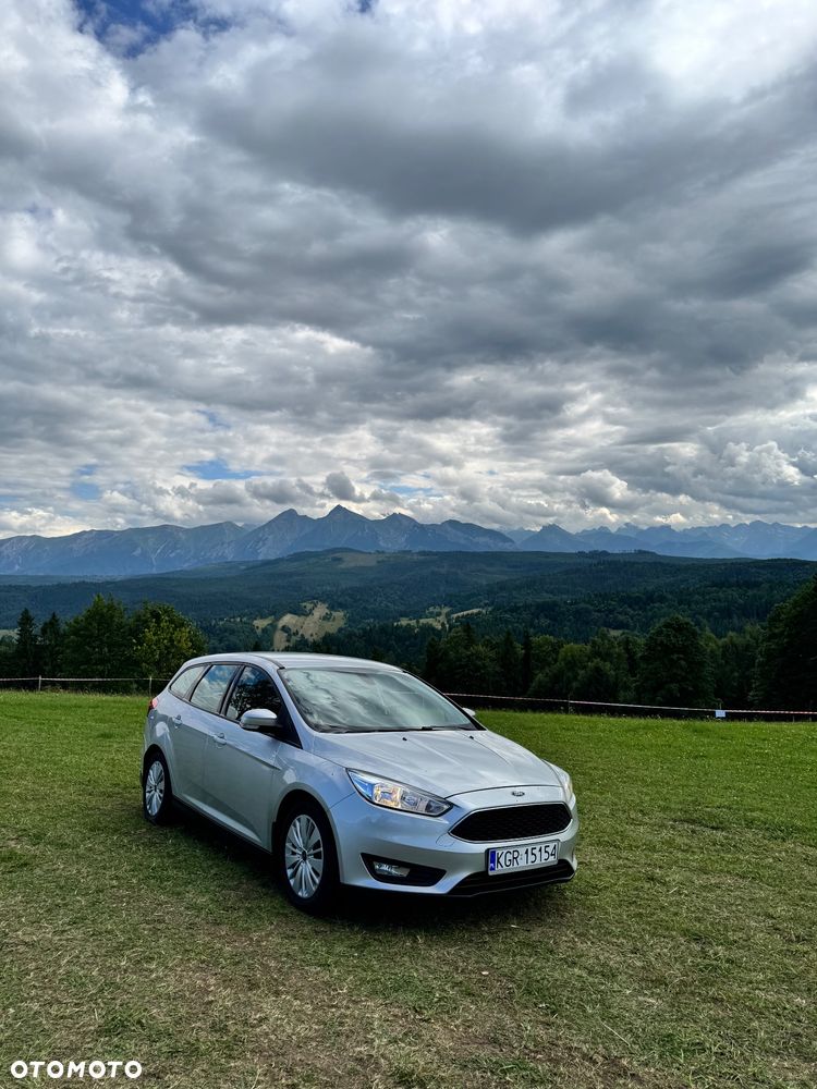 Ford Focus 1.5 TDCi Trend Sport ASS - 28