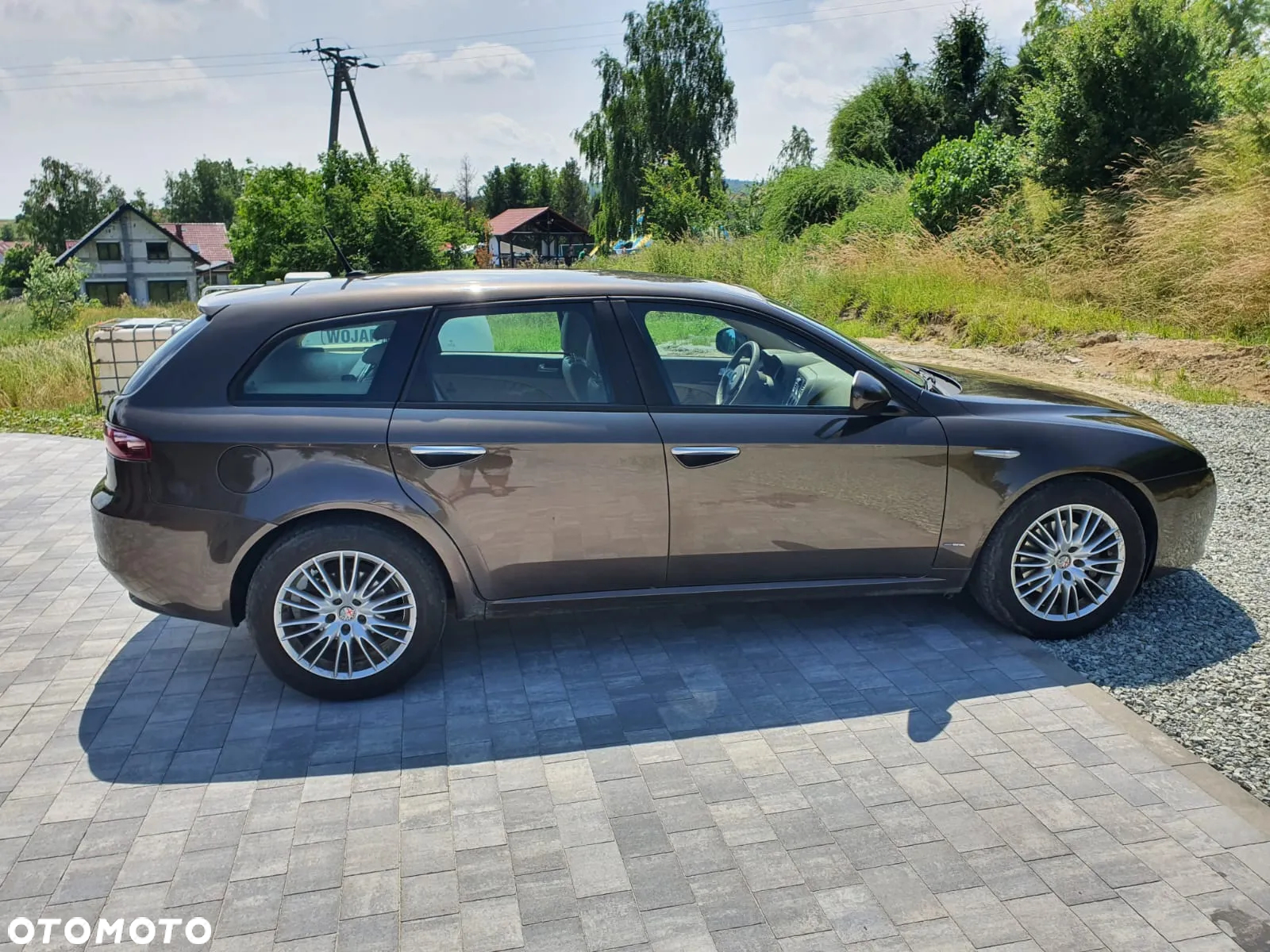 Alfa Romeo 159 1.9JTDM Progression - 3