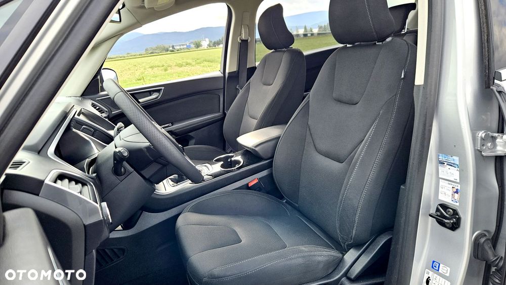 Ford S-Max 2.0 TDCi Titanium - 6