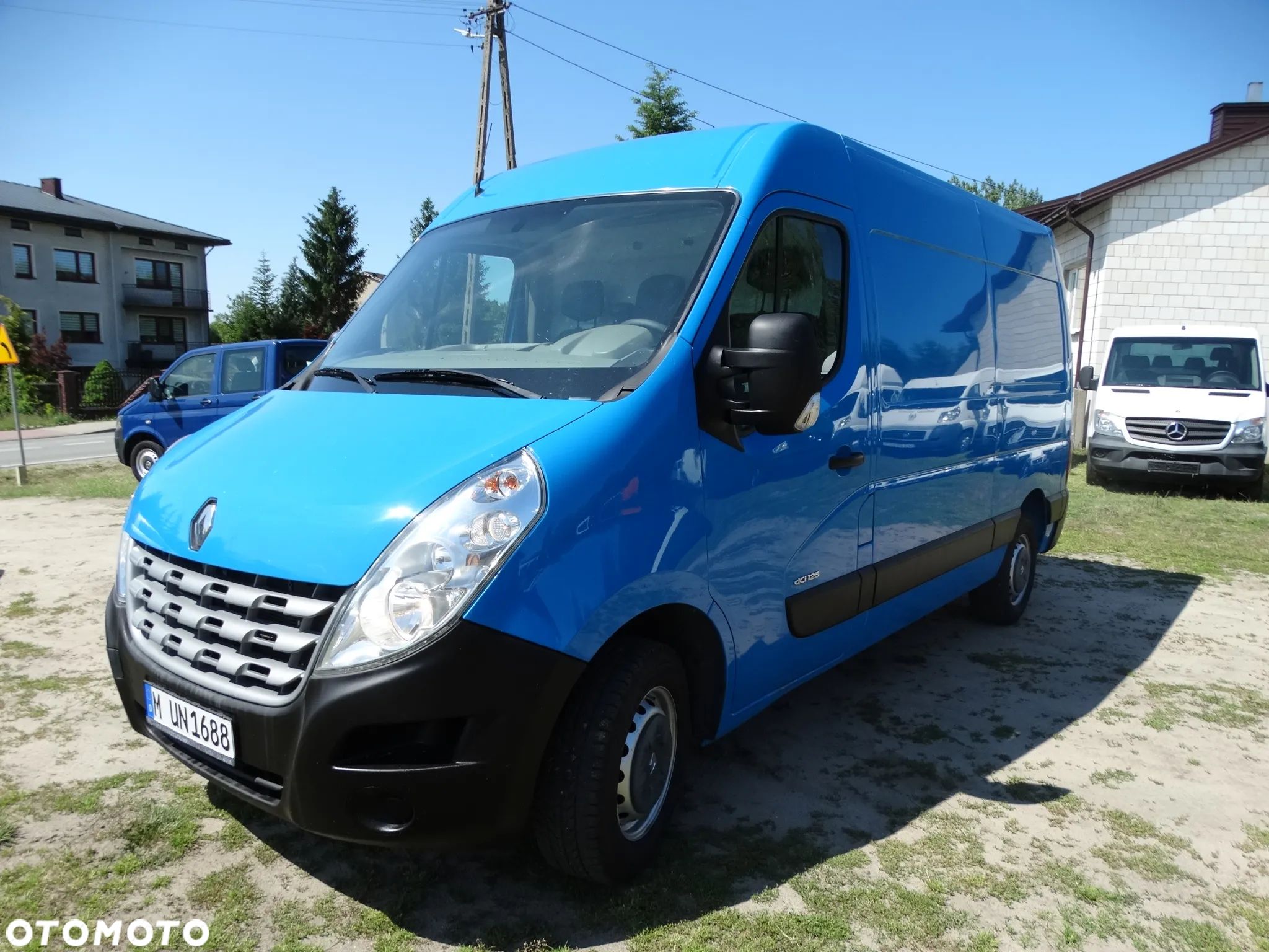 Renault Master - 1