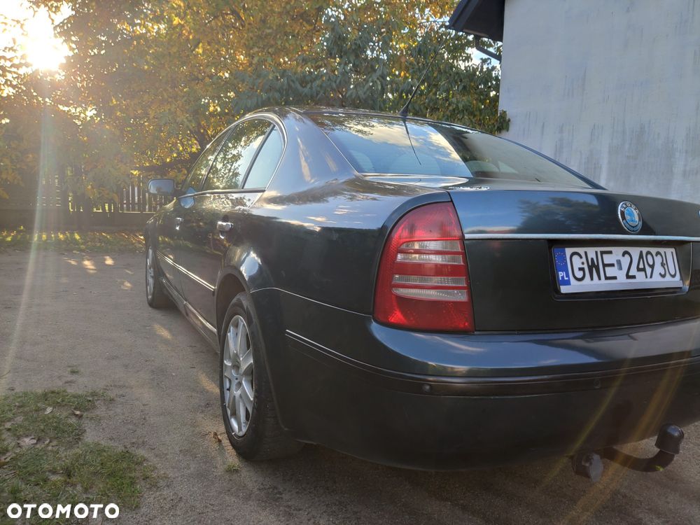 Skoda Superb - 7