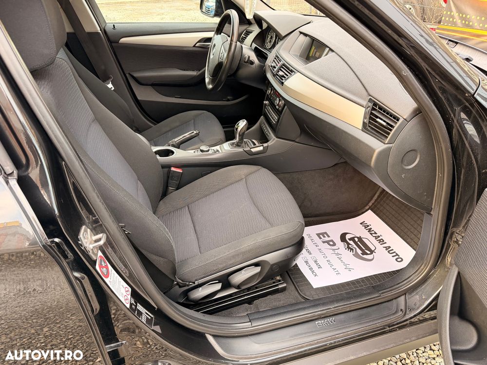 BMW X1 xDrive20d Aut. xLine - 13