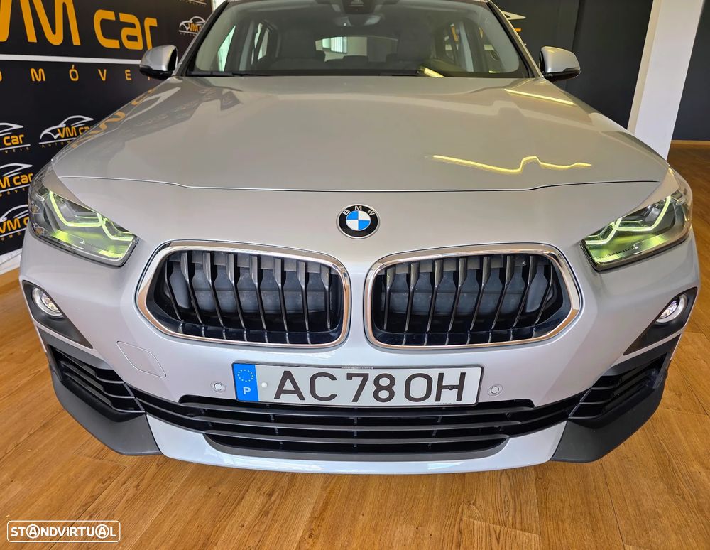 BMW X2 16 d sDrive Auto - 5