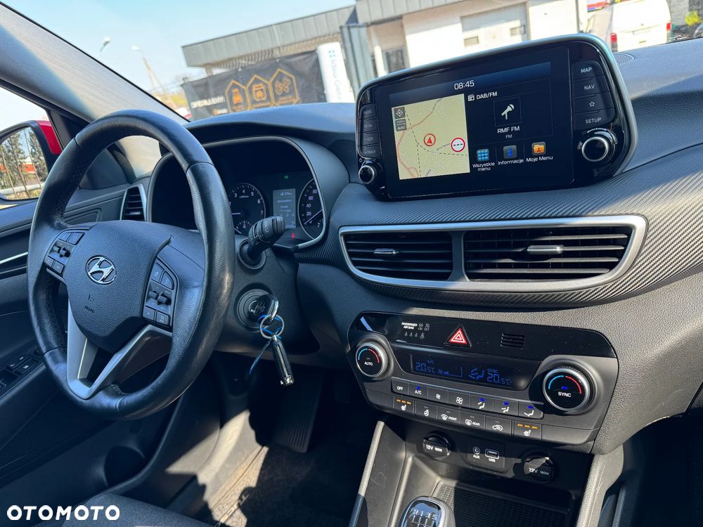 Hyundai Tucson 1.6 GDi Comfort 2WD - 26