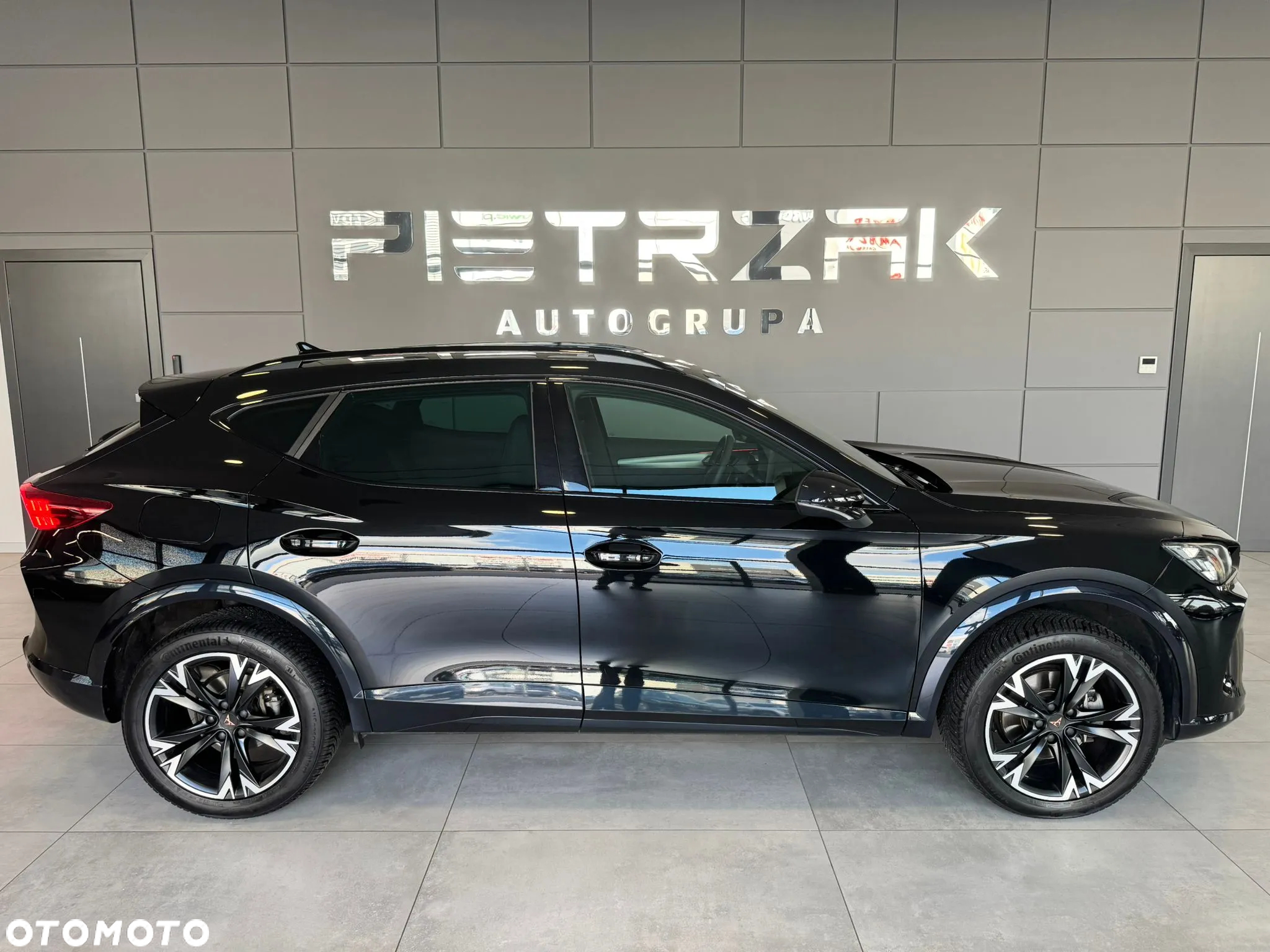 Cupra Formentor 1.5 TSI DSG - 2
