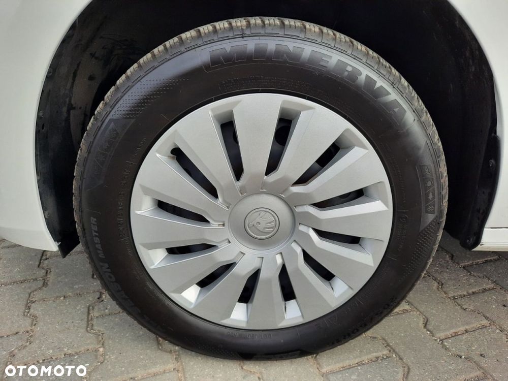 Skoda Kamiq 1.0 TSI Drive - 12