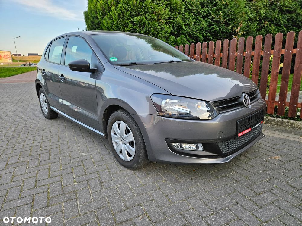 Volkswagen Polo - 1
