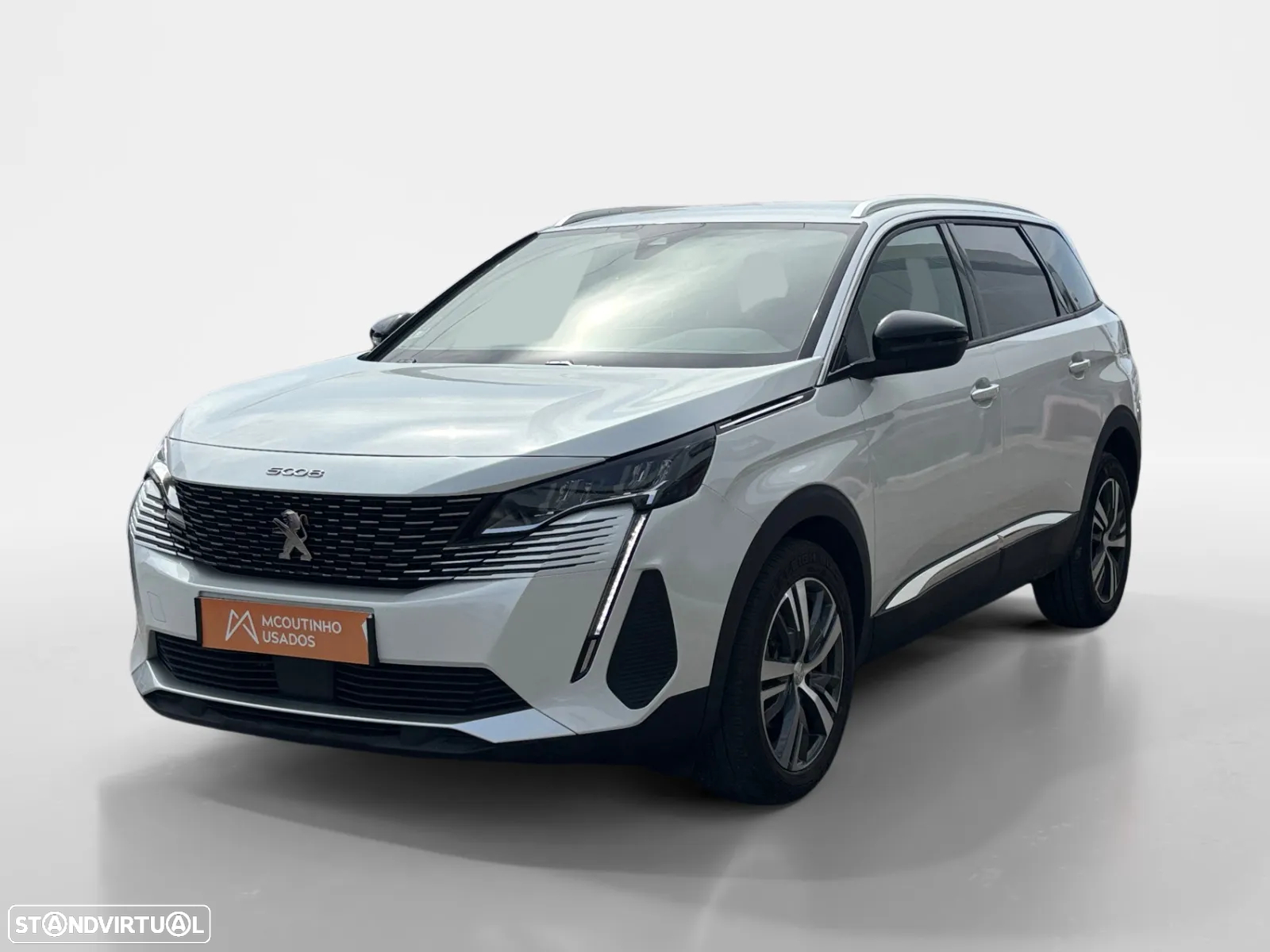 Peugeot 5008 1.5 BlueHDi Allure Pack EAT8 - 2