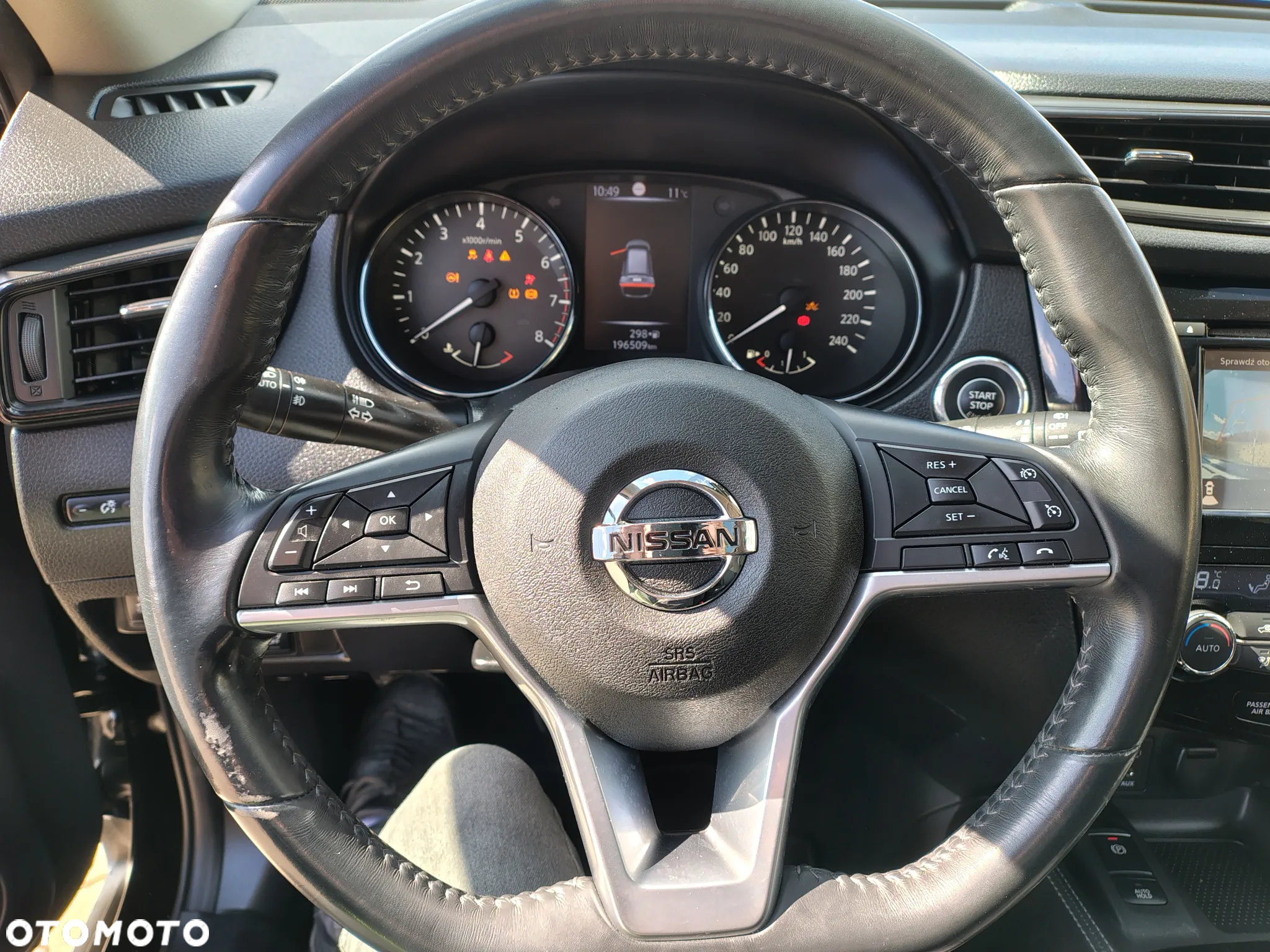 Nissan X-Trail 1.6 DIG-T Acenta 2WD - 36