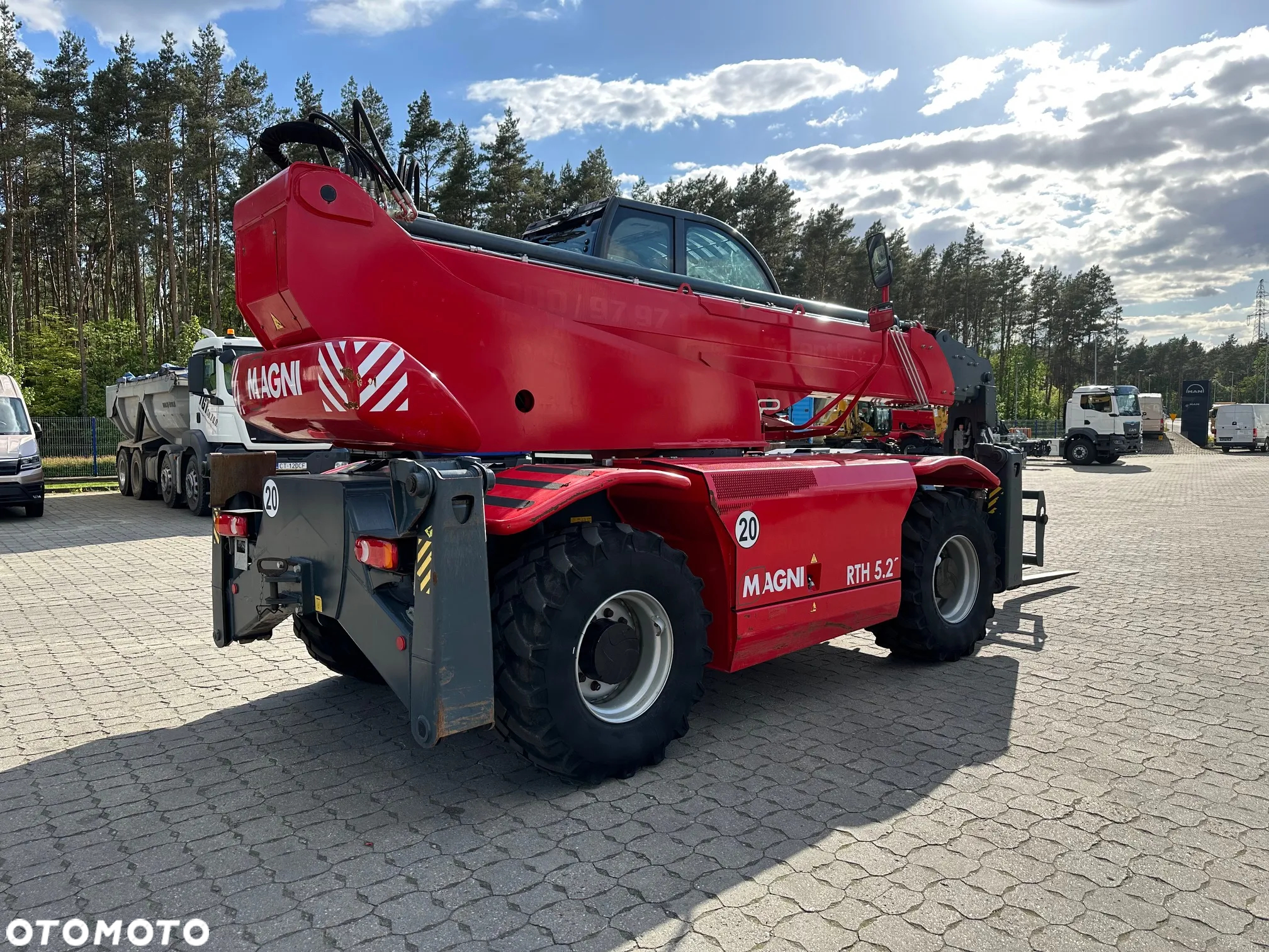 Magni RTH 5.21 Smart - 4