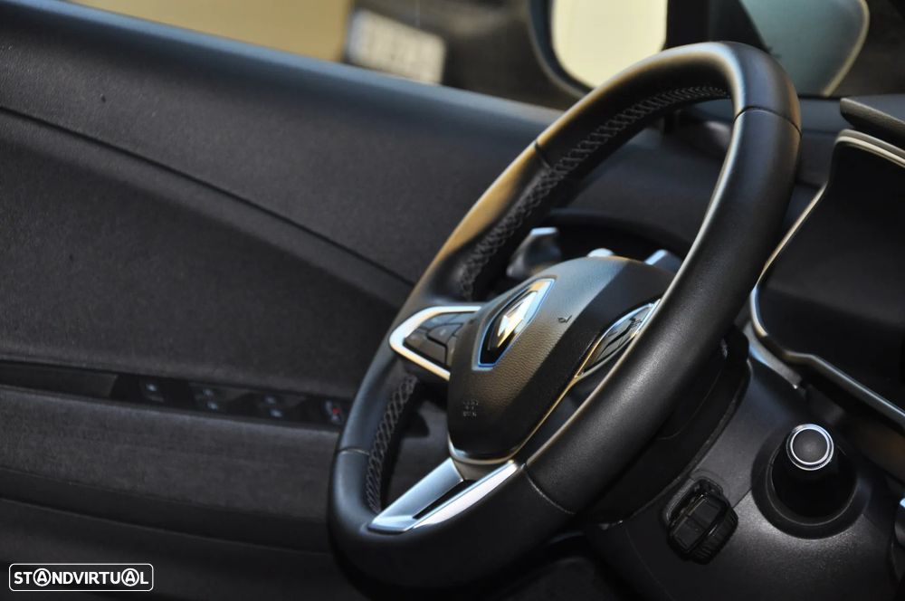 Renault Zoe (c/ Bateria) EV50 110hp Evolution - 27