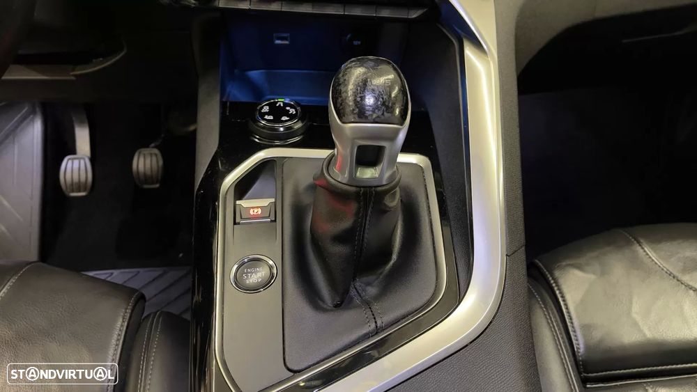 Peugeot 3008 1.5 BlueHDi Allure Pack - 43