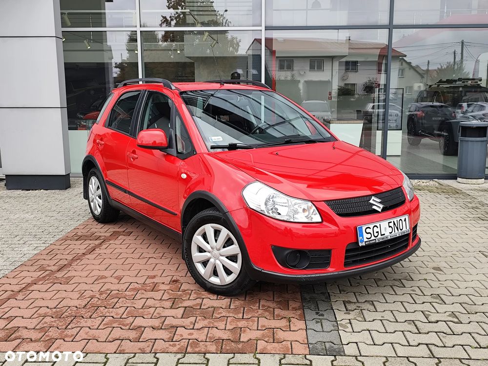 Suzuki SX4 1.5 - 7