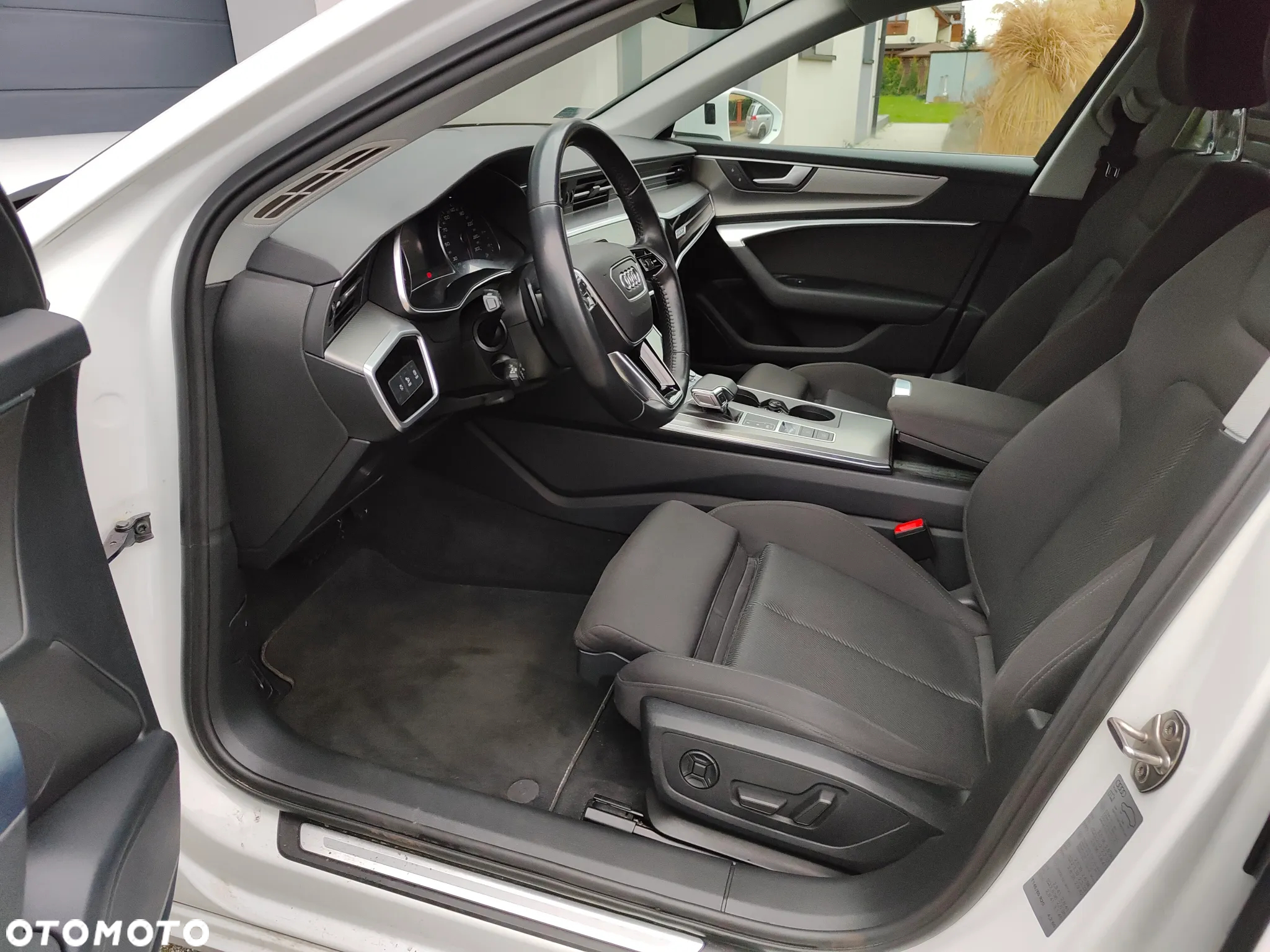 Audi A6 45 TFSI Quattro Sport S tronic - 9