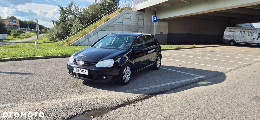 Volkswagen Golf 1.9 TDI DPF Goal - 3