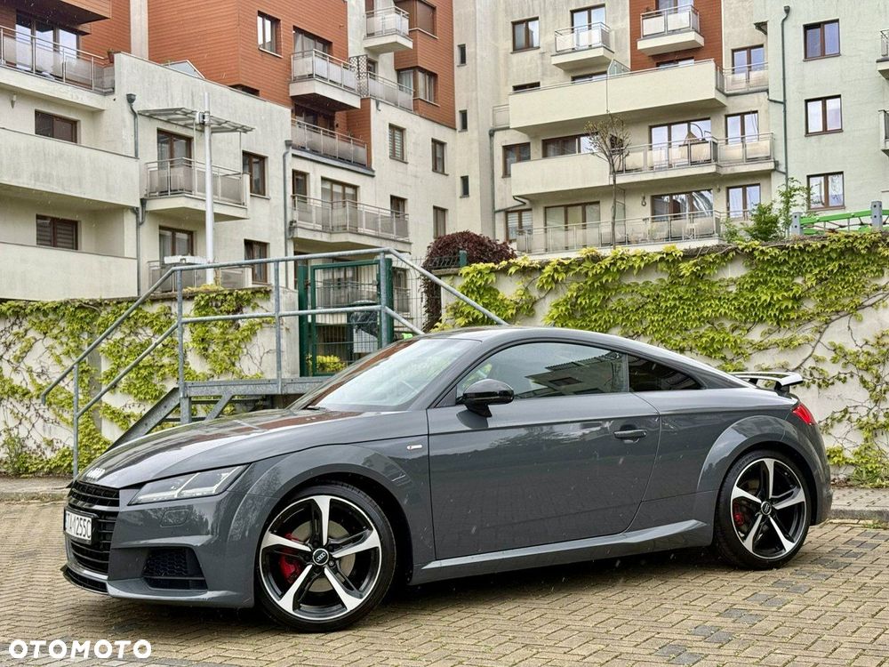 Audi TT Coupé - 11