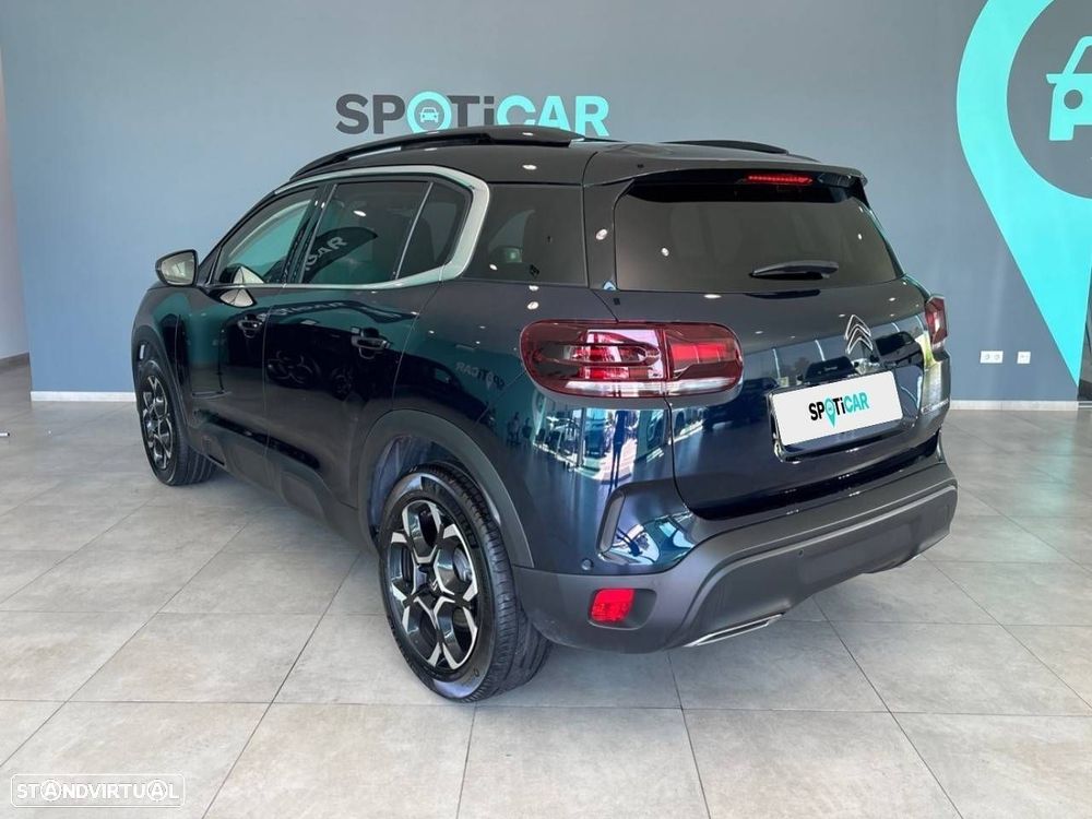 Citroën C5 Aircross 1.5 BlueHDi Max EAT8 - 5